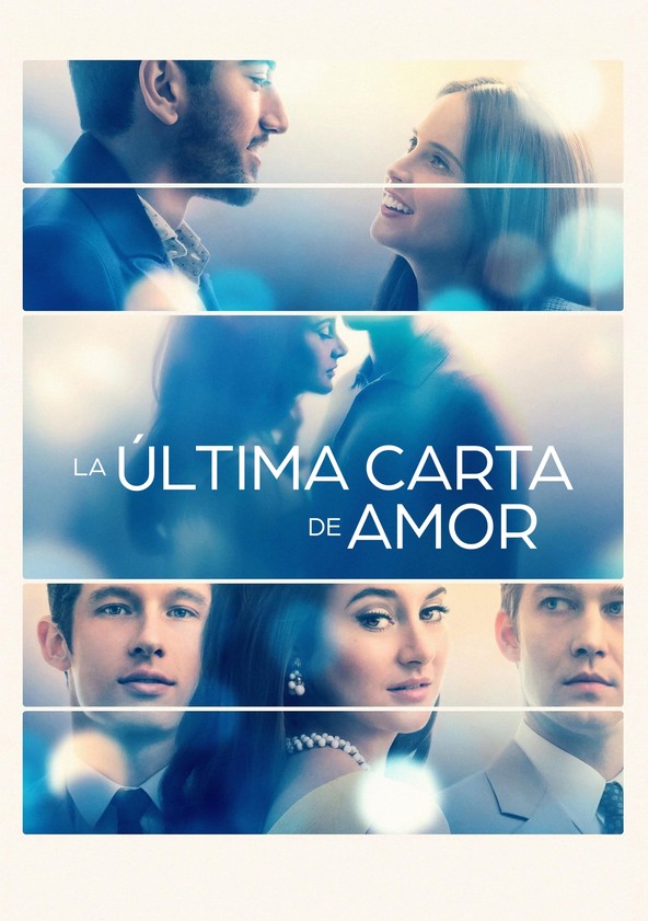 dónde ver película La última carta de amor