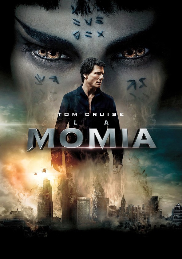 dónde ver película La momia