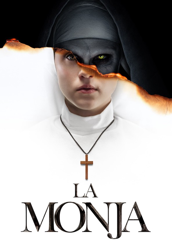 dónde ver película La monja