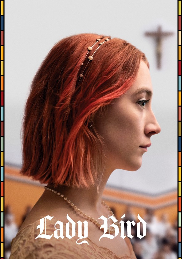 película Lady Bird