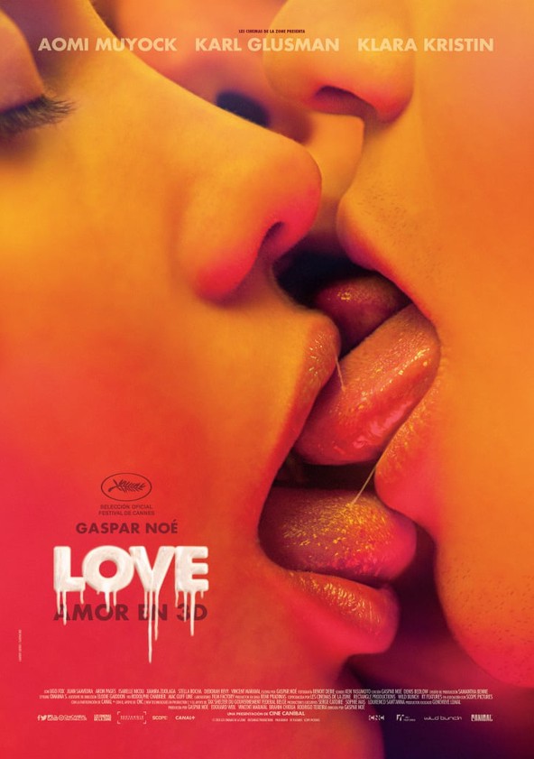 película Love (Amor en 3D)