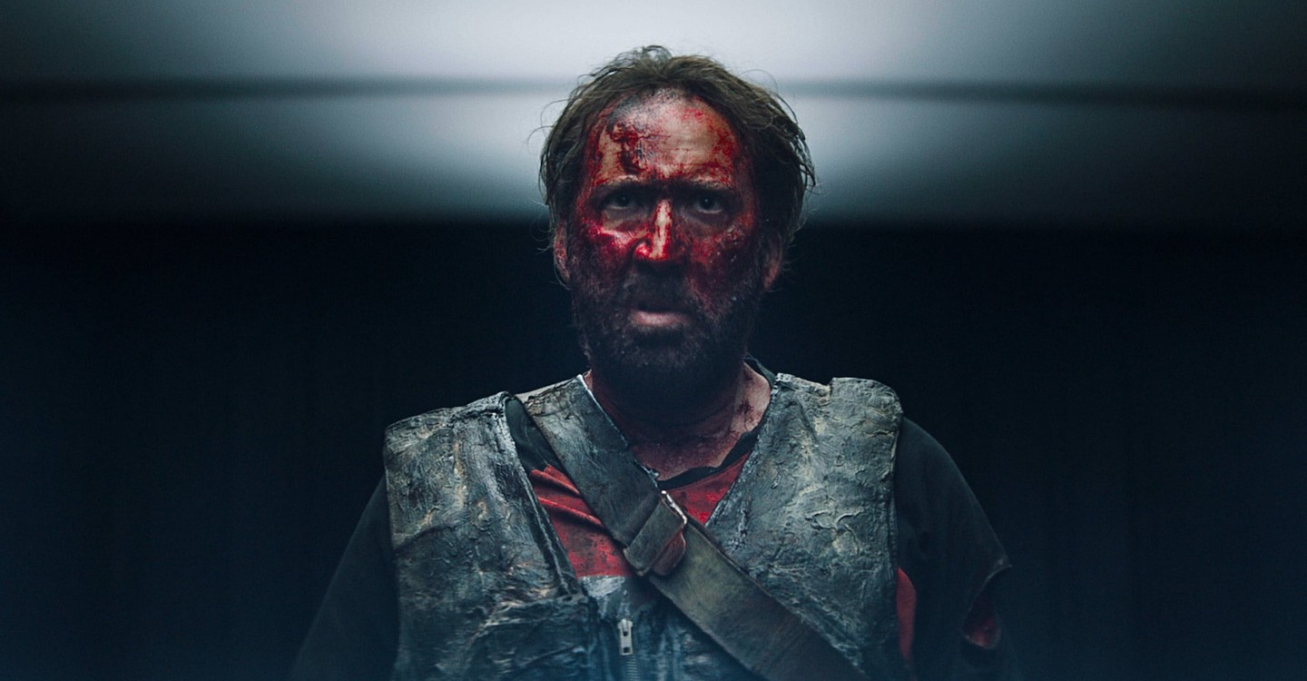 dónde ver película Mandy