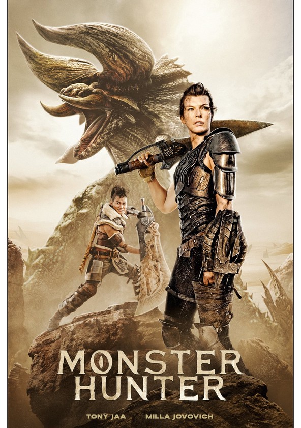 película Monster Hunter