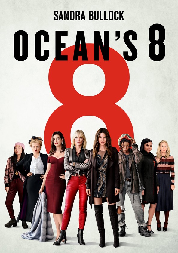 película Ocean's 8