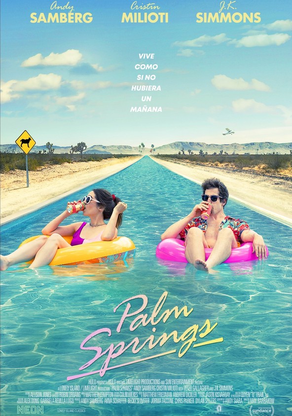 película Palm Springs