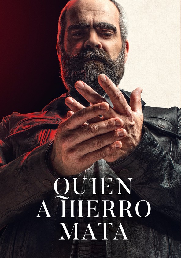 película Quien a hierro mata