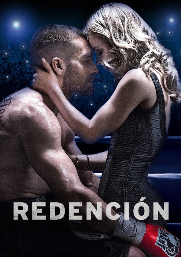 dónde ver película Redención (Southpaw)