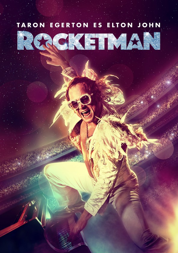 película Rocketman