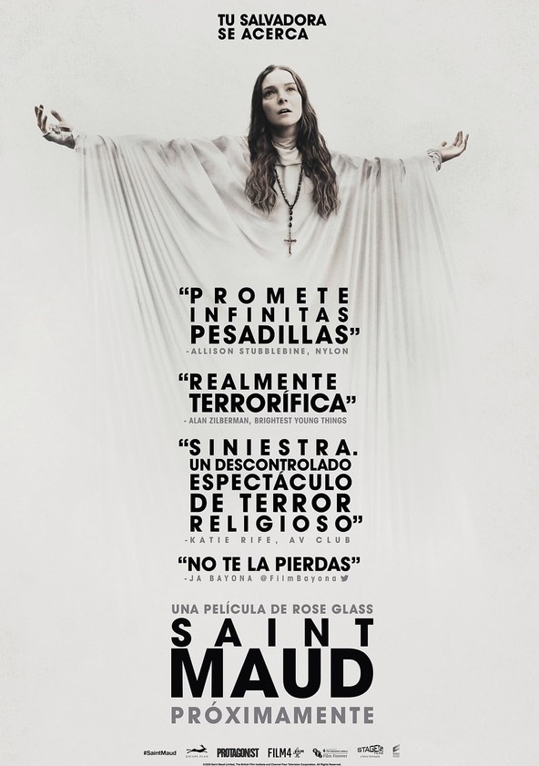película Saint Maud