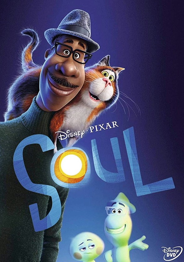 dónde ver película Soul