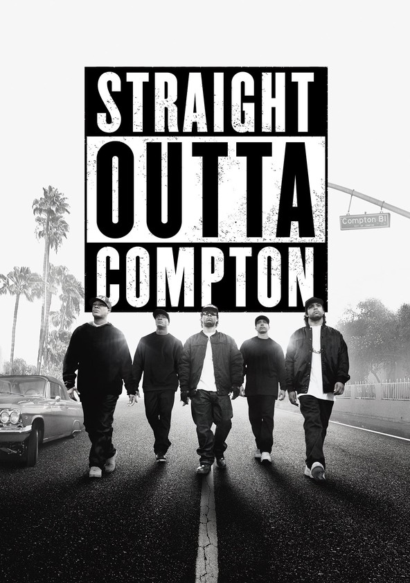 película Straight Outta Compton