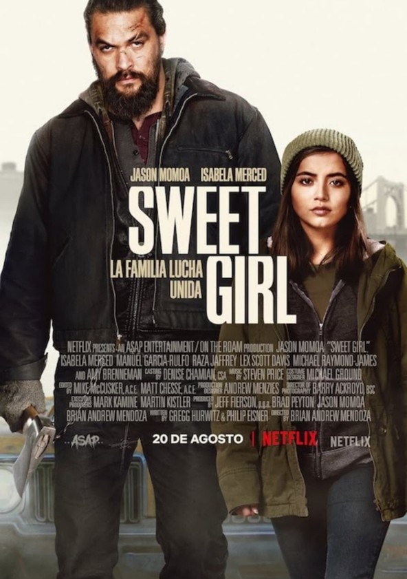 película Sweet Girl