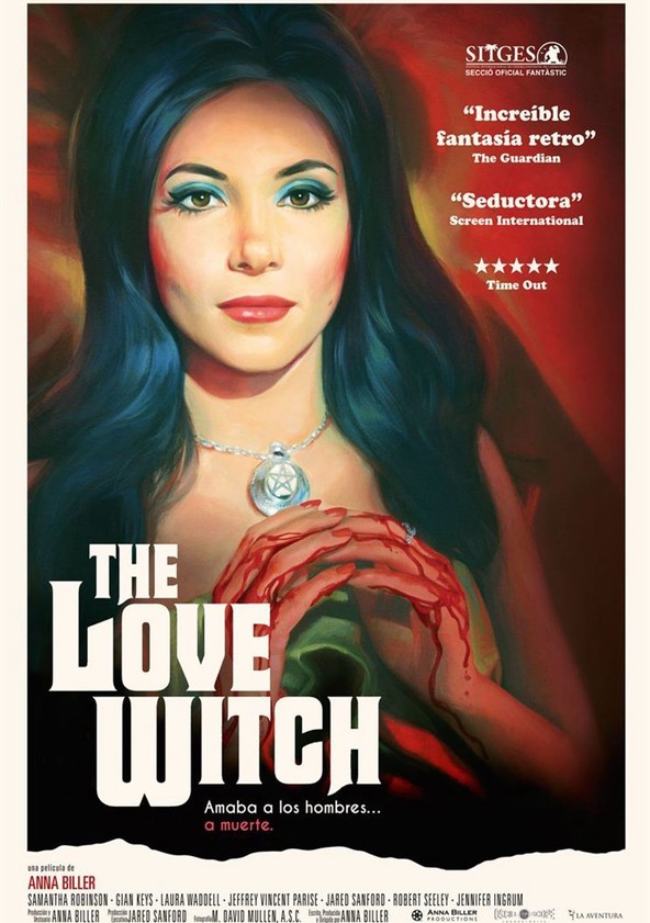 película The Love Witch