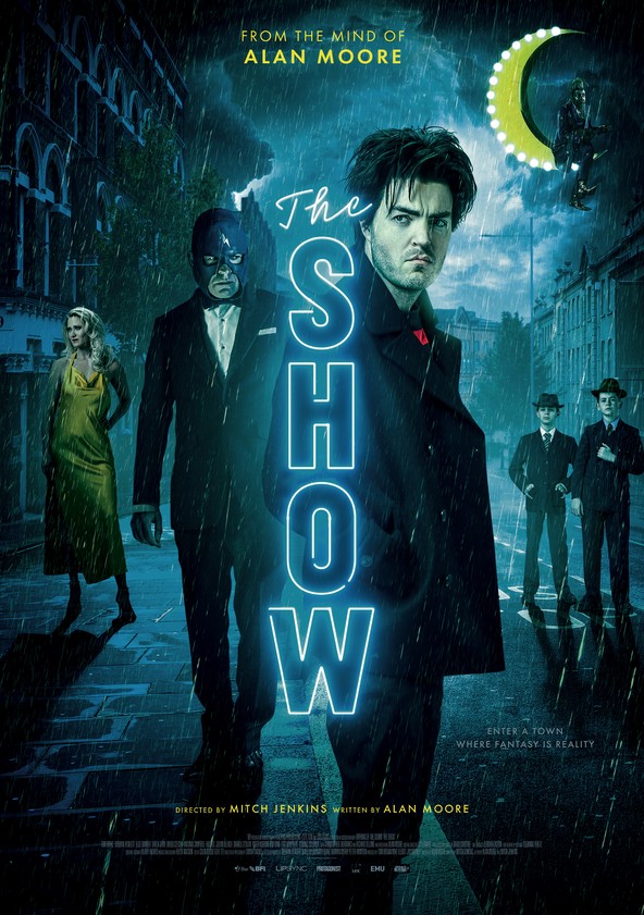 película The Show