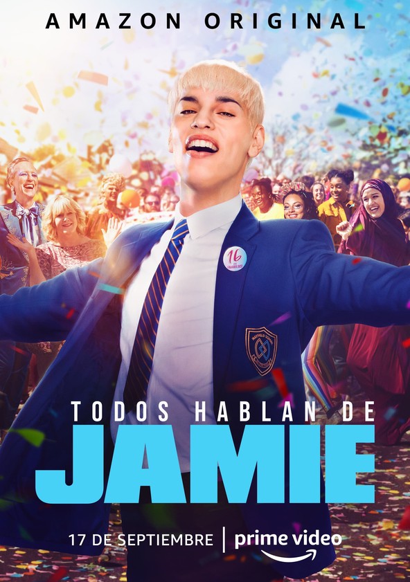 película Todos hablan de Jamie