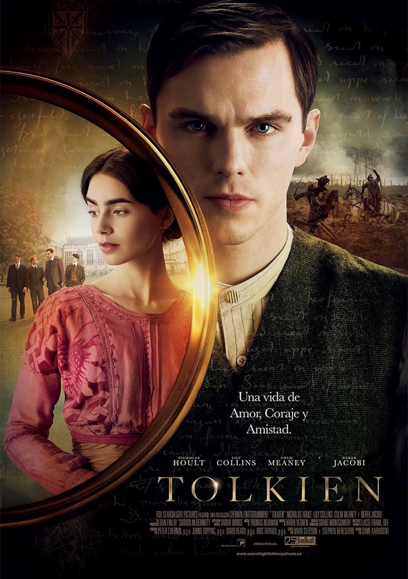 película Tolkien