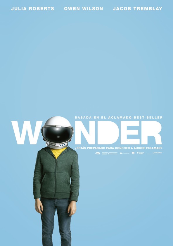 dónde ver película Wonder