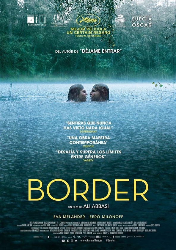 película Border