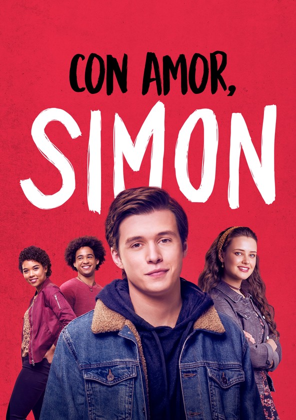 película Con amor, Simon
