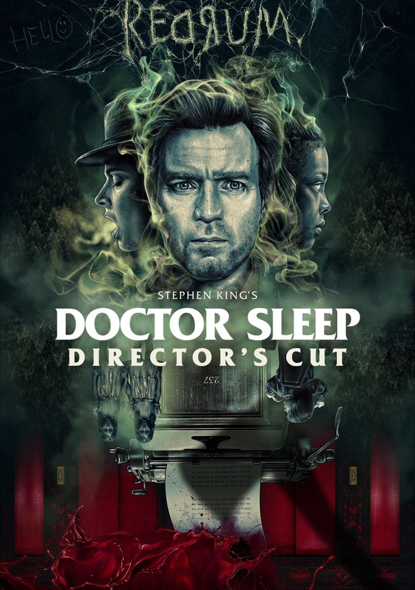 dónde ver película Doctor Sleep (Directors Cut)