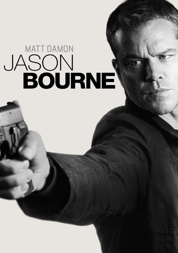 película Jason Bourne