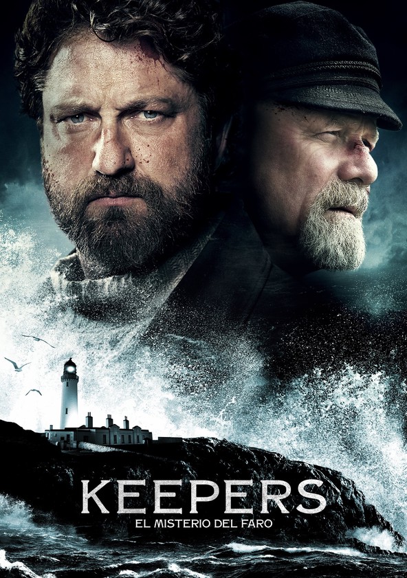 película Keepers: El misterio del faro