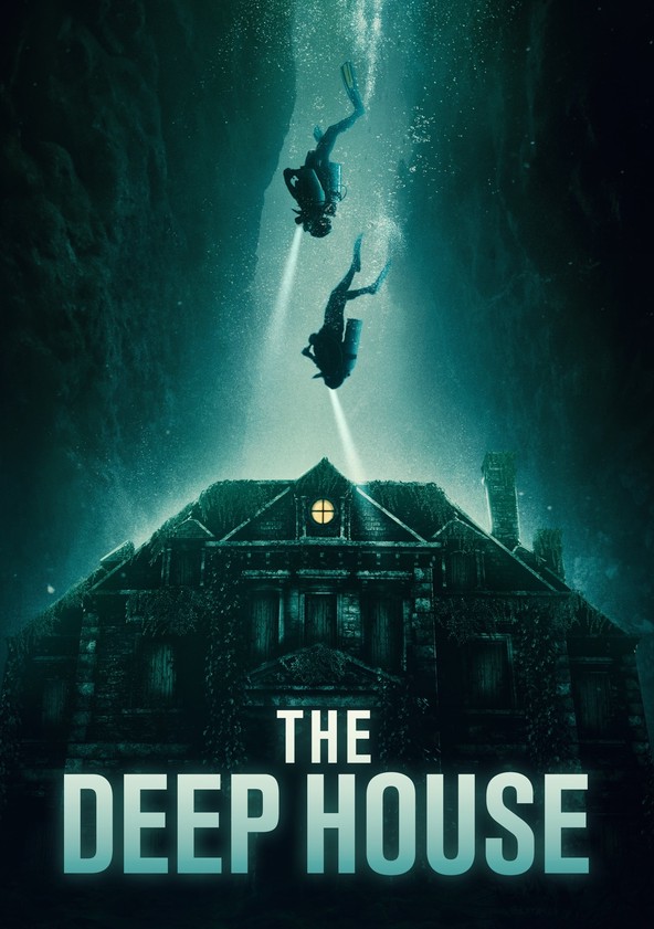 película La casa de las profundidades