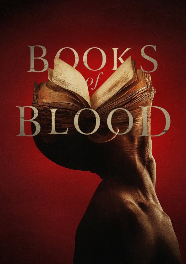 película Libros de sangre