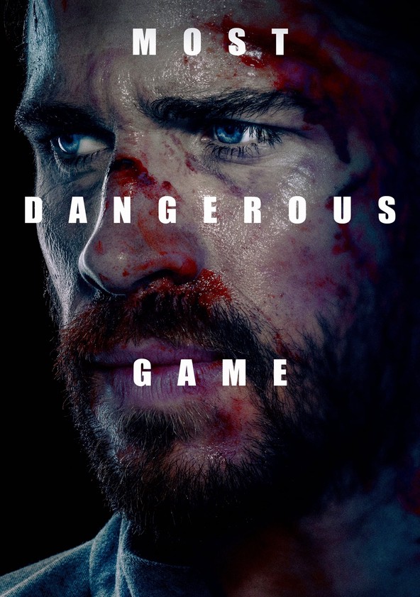 película Most Dangerous Game