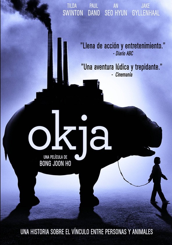 película Okja