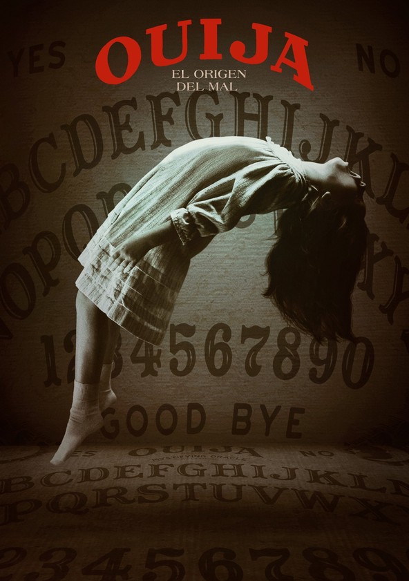 película Ouija: El origen del mal