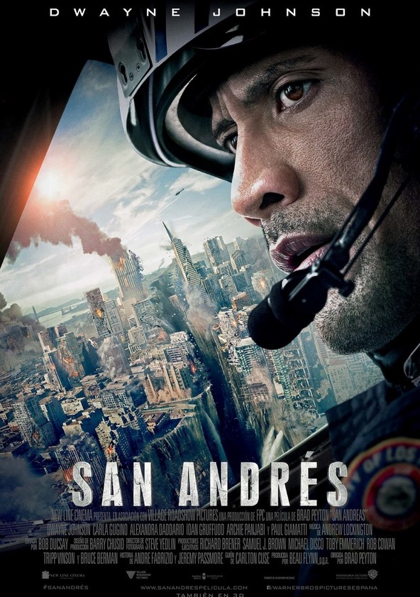 película San Andrés