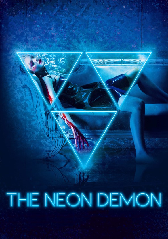 película The Neon Demon