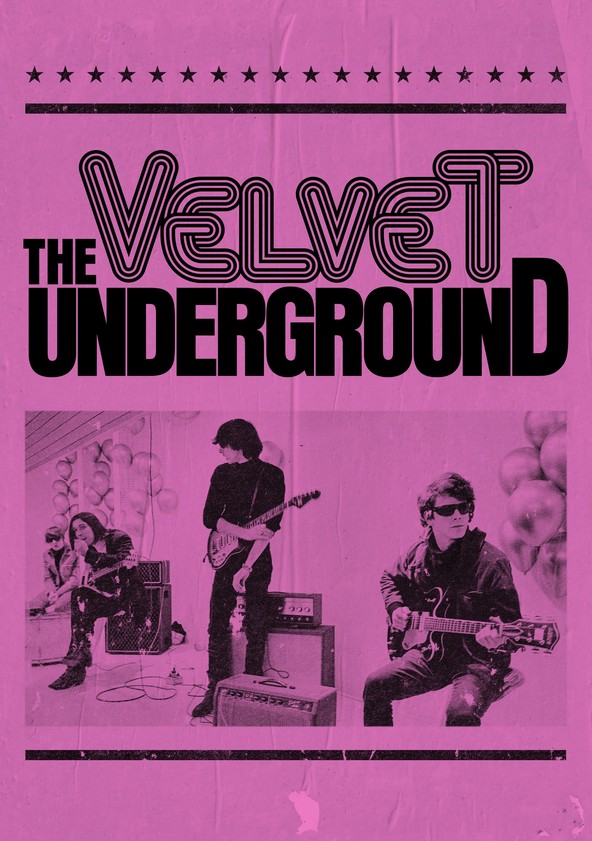 película The Velvet Underground