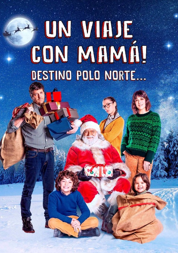 película 10 giorni con Babbo Natale