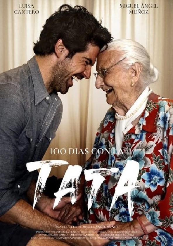 película 100 DÍAS CON LA TATA