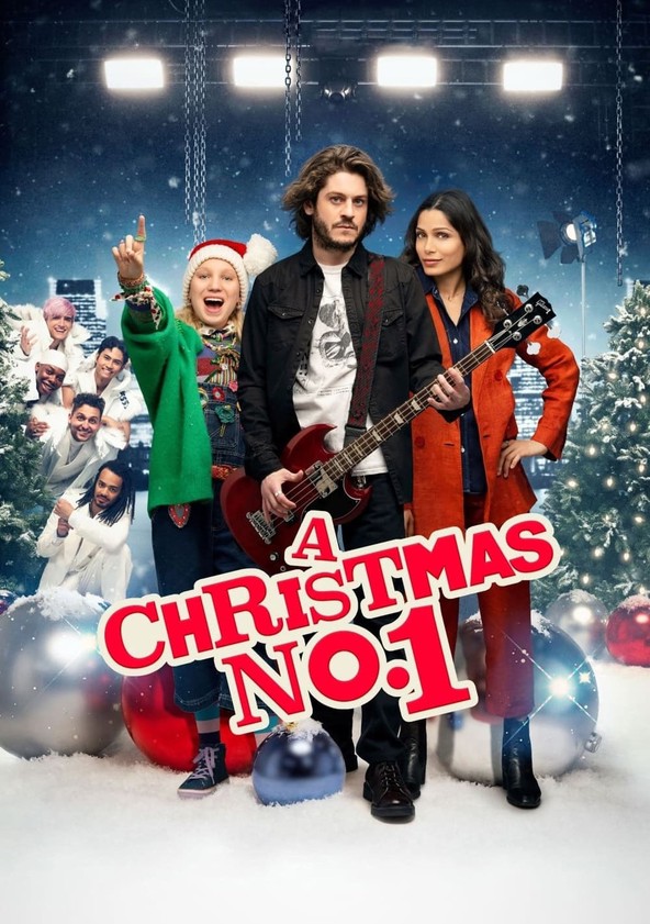 película A Christmas No. 1