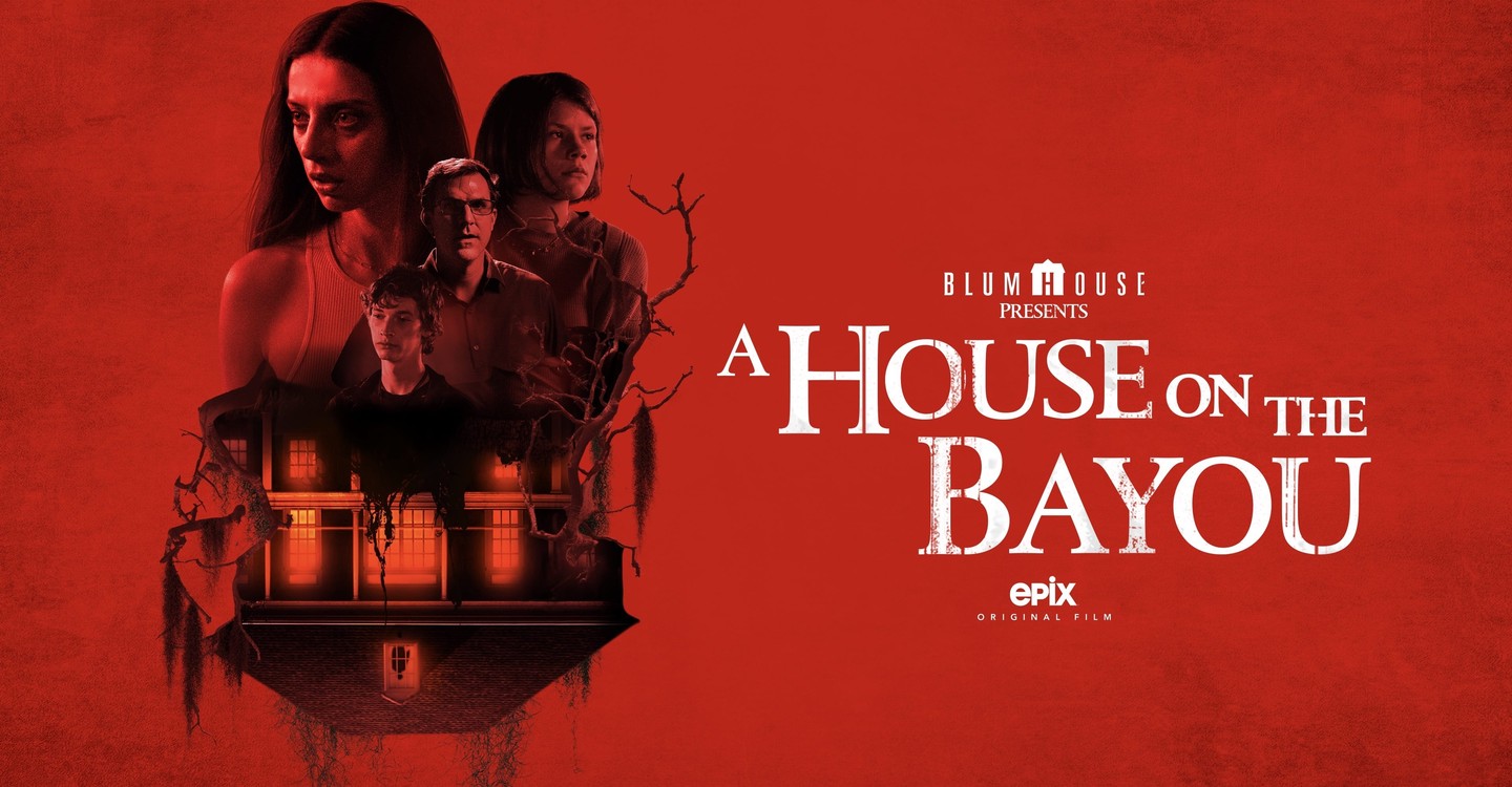 dónde ver película A House on the Bayou