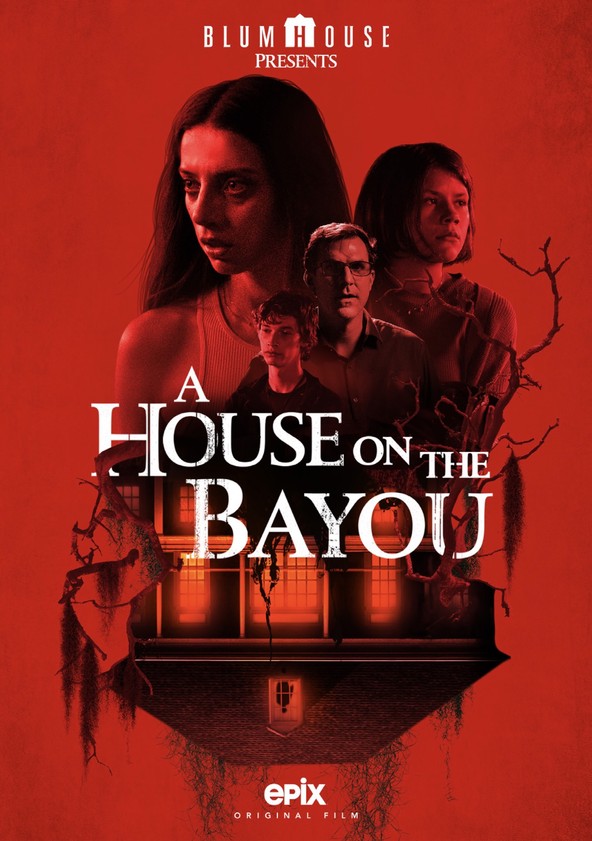 película A House on the Bayou