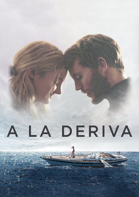 dónde ver película A la deriva