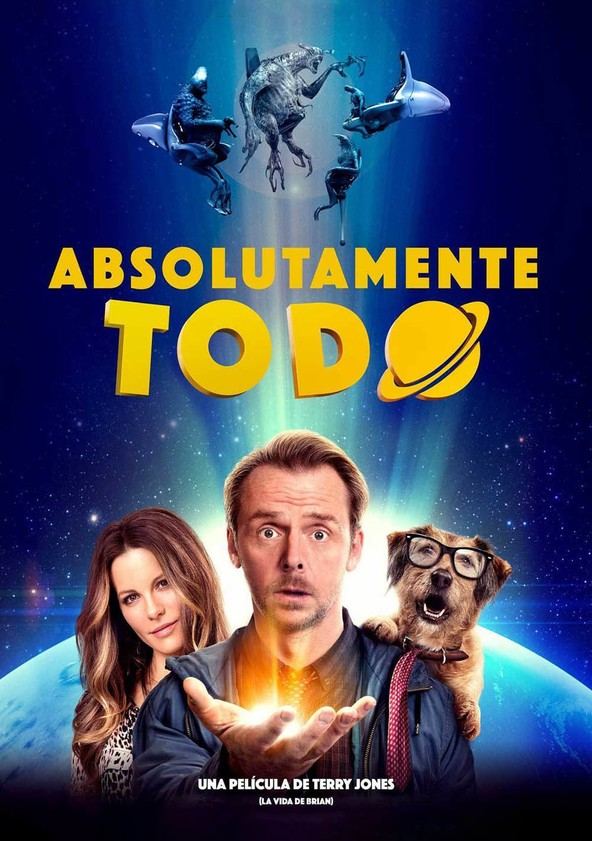 película Absolutamente todo