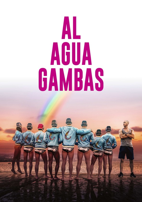 película Al agua gambas