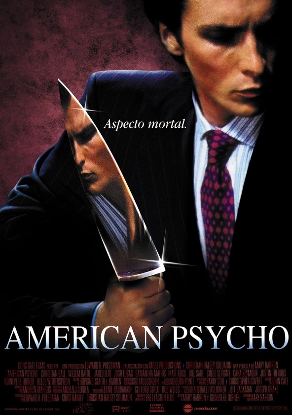 película American Psycho