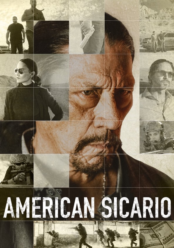 película American Sicario