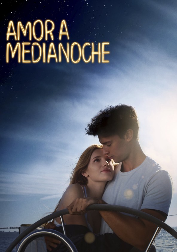 dónde ver película Amor a medianoche