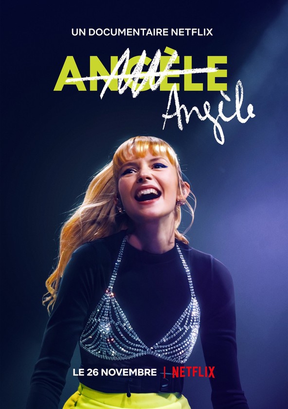 película Angèle