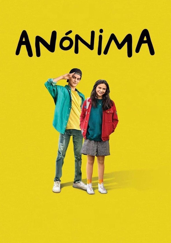 película Anónima