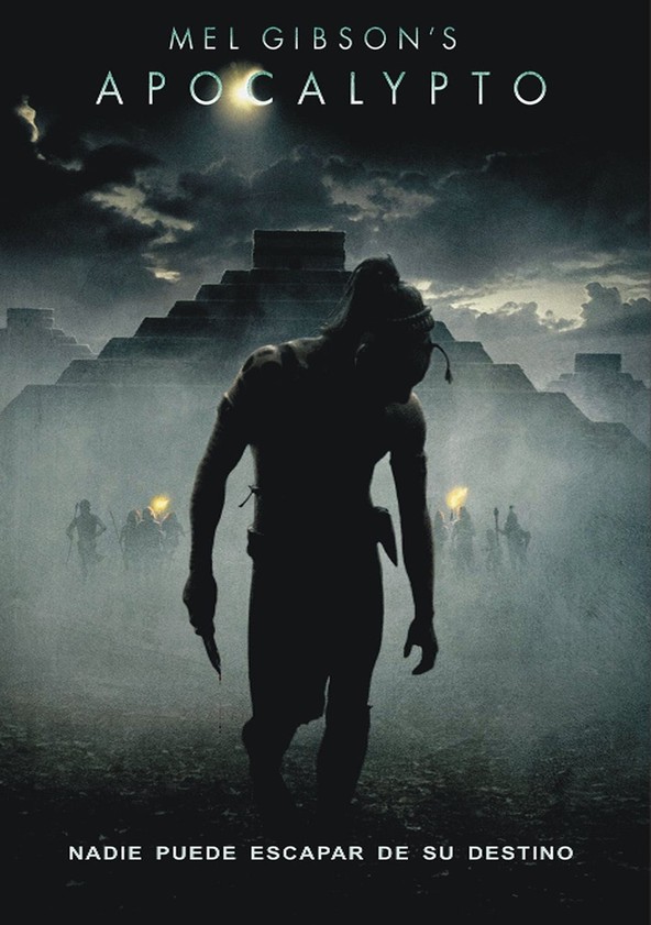 dónde ver película Apocalypto