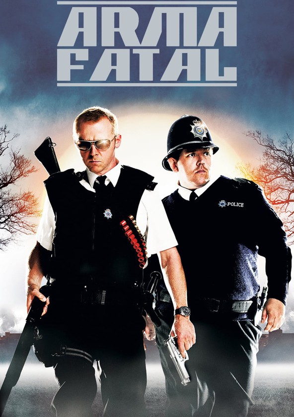 película Arma fatal