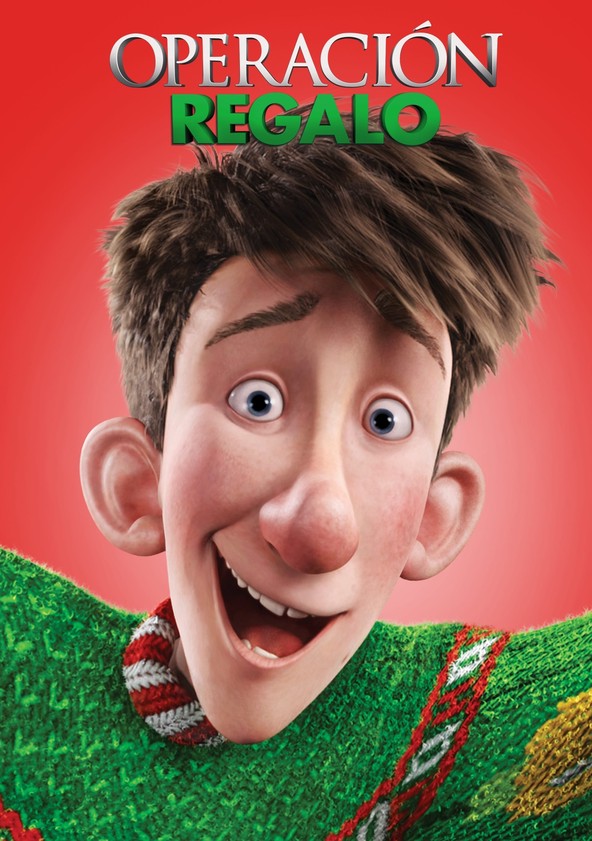 película Arthur Christmas: Operación regalo